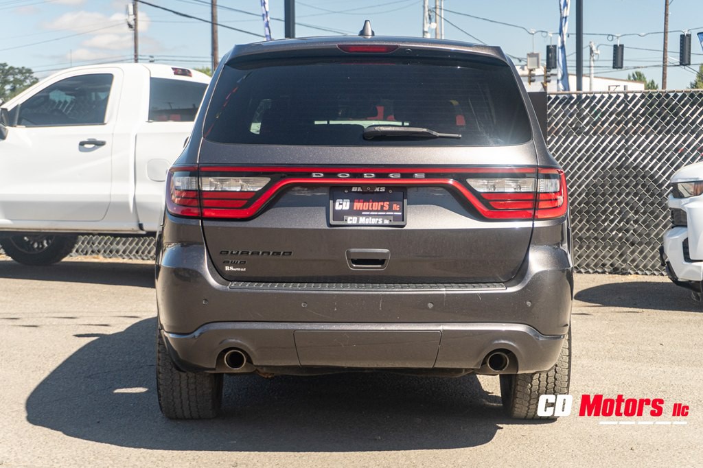 2015 Dodge Durango Image 6