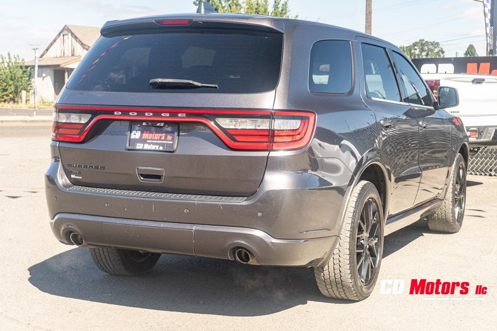 2015 Dodge Durango Image 7