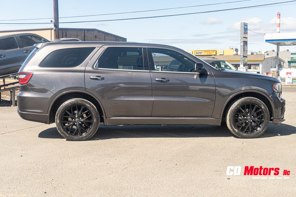 2015 Dodge Durango Image 8