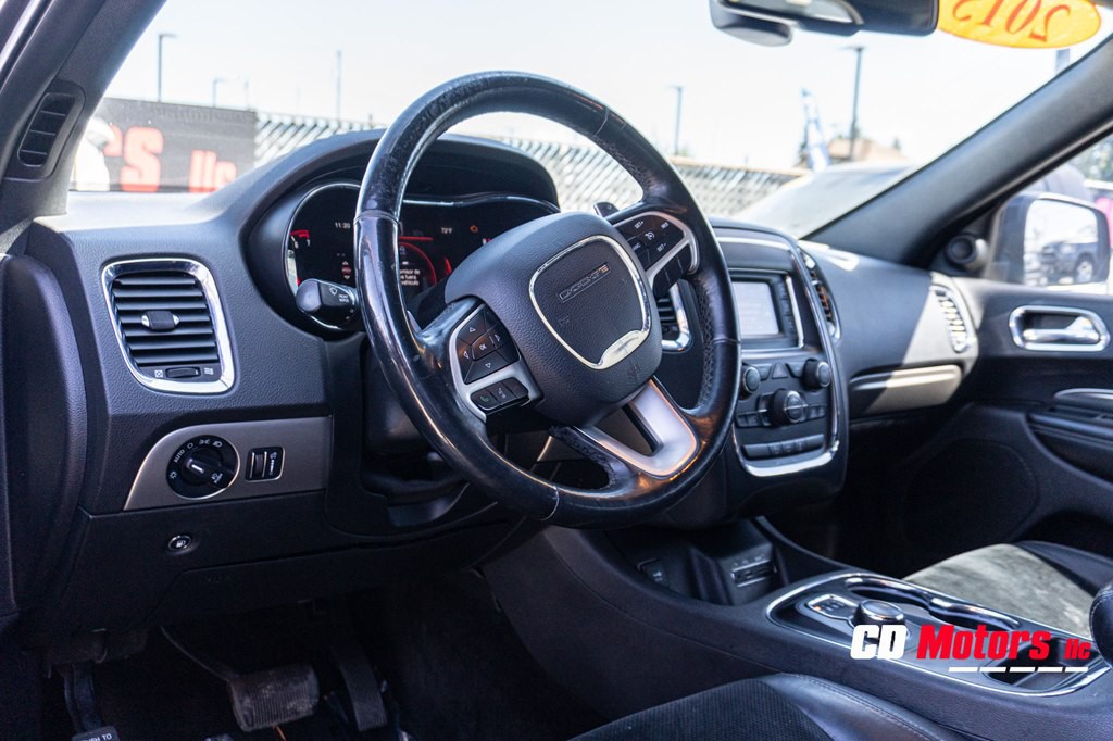 2015 Dodge Durango Image 9