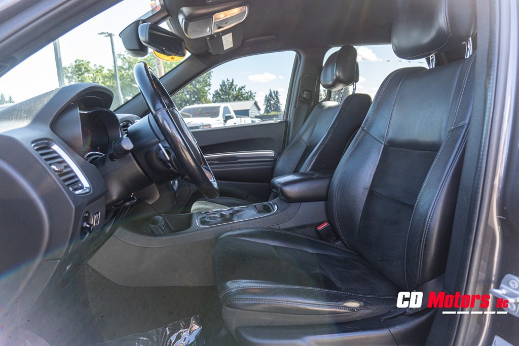 2015 Dodge Durango Image 10