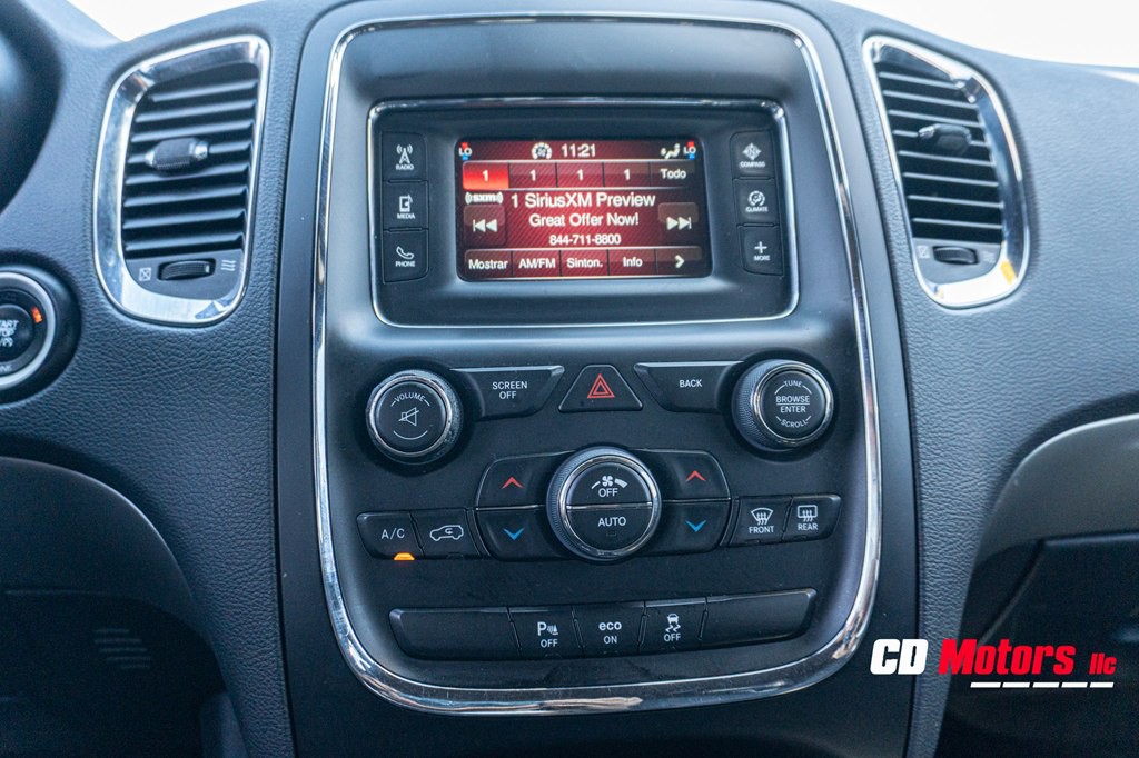 2015 Dodge Durango Image 12