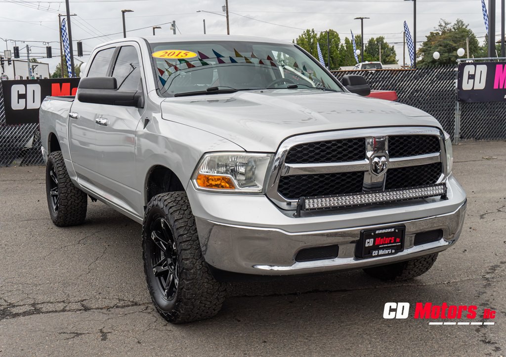 2015 RAM 1500 Image 1