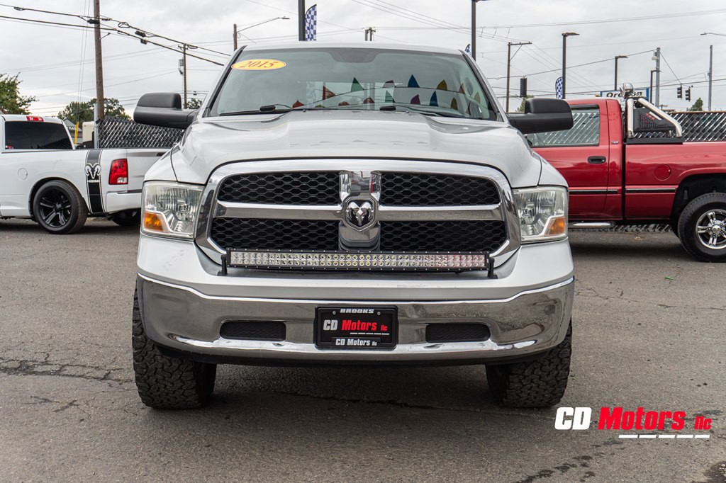 2015 RAM 1500 Image 3
