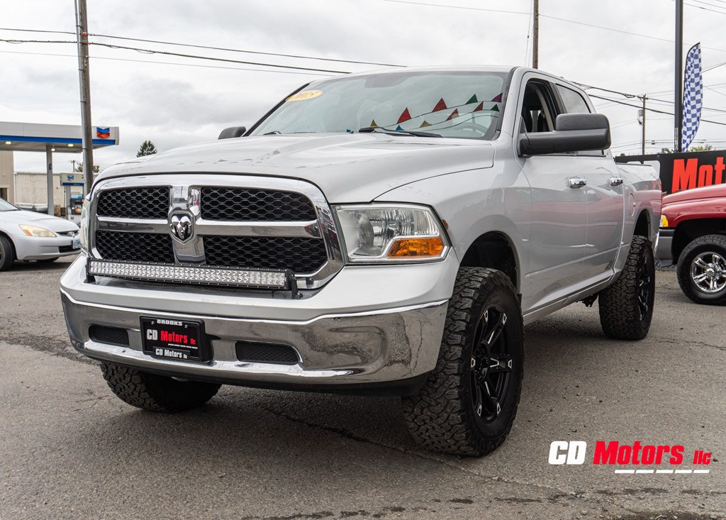 2015 RAM 1500 Image 5