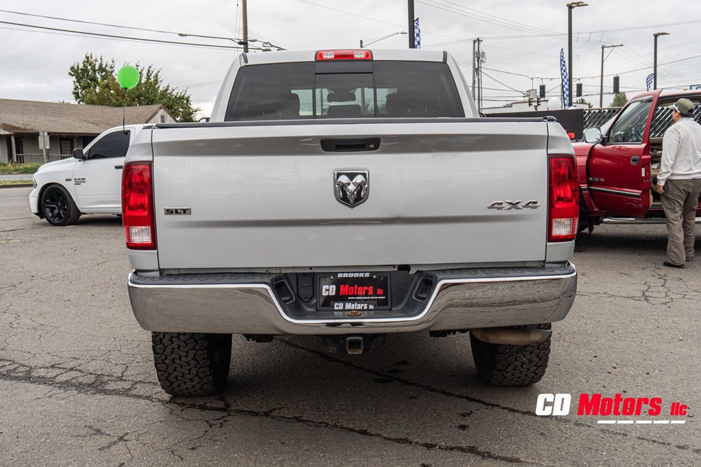 2015 RAM 1500 Image 8