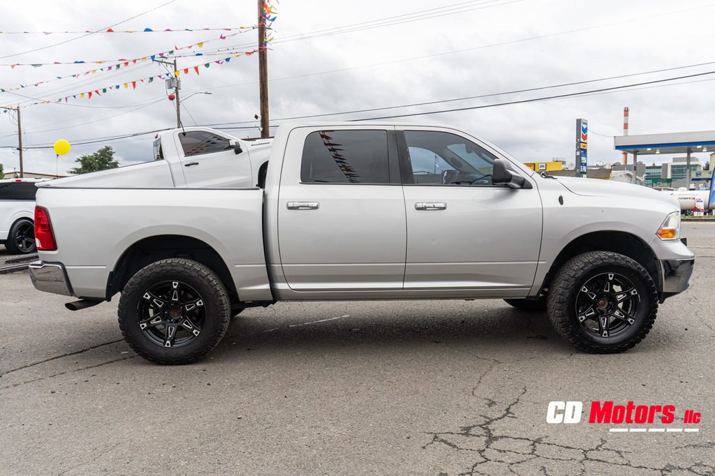2015 RAM 1500 Image 10