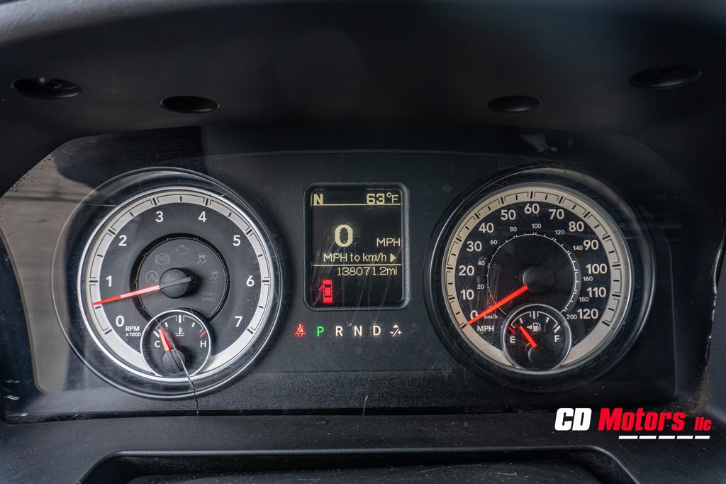 2015 RAM 1500 Image 14
