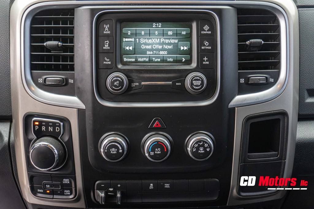 2015 RAM 1500 Image 15