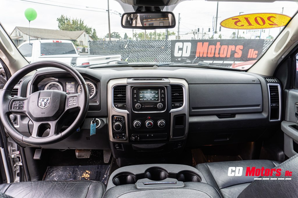 2015 RAM 1500 Image 17