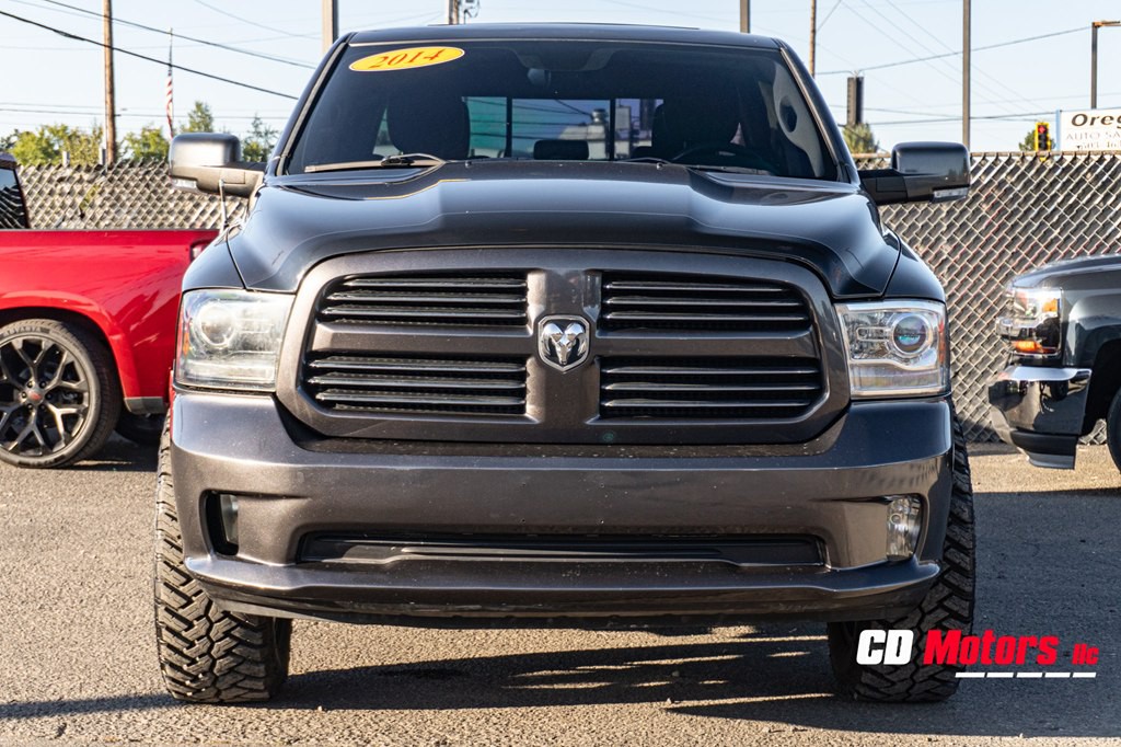 2014 RAM 1500 Image 3