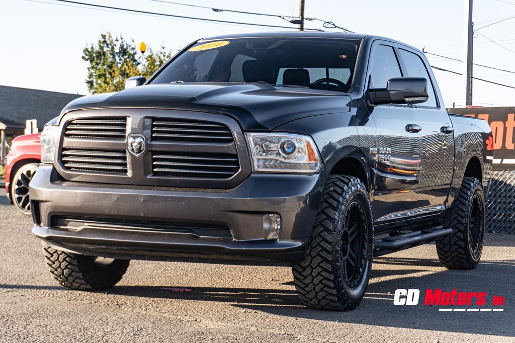 2014 RAM 1500 Image 5