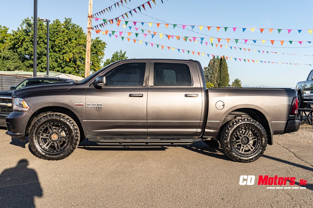 2014 RAM 1500 Image 6