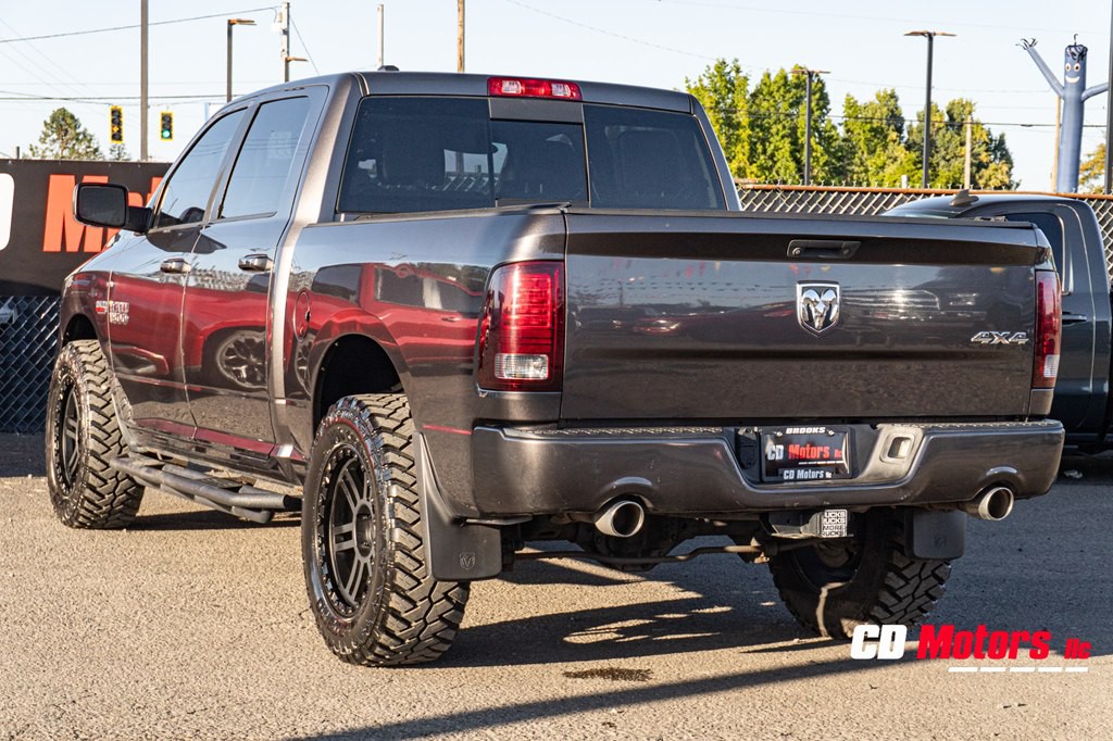 2014 RAM 1500 Image 7