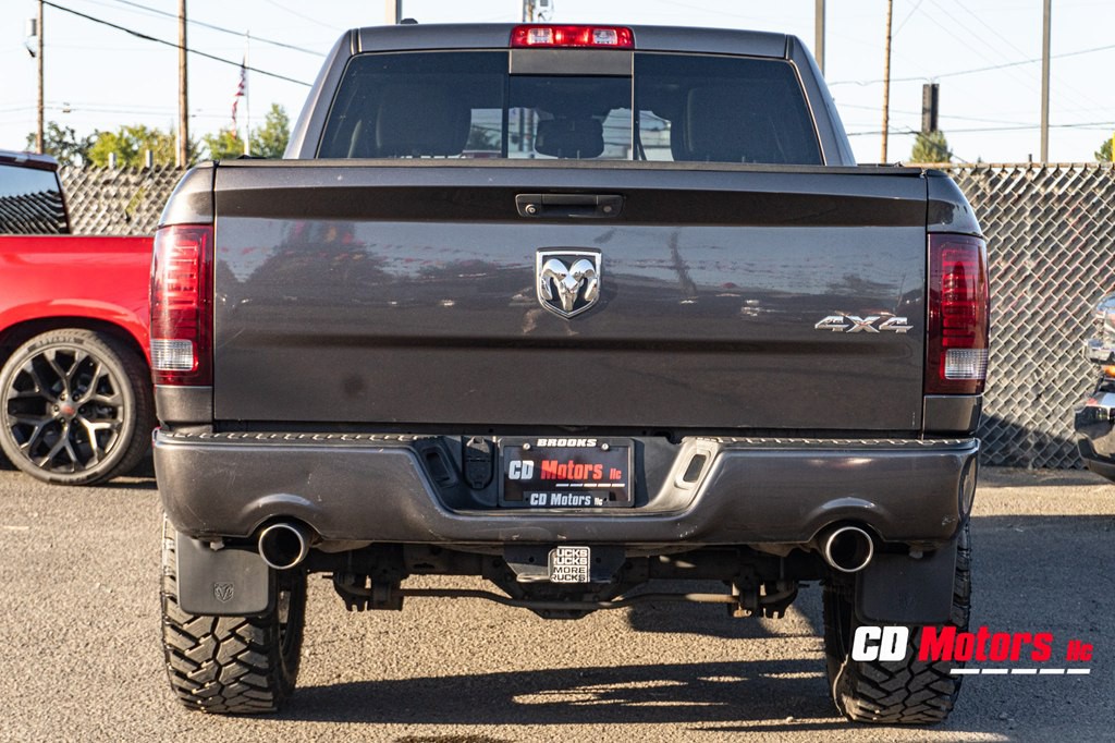 2014 RAM 1500 Image 9