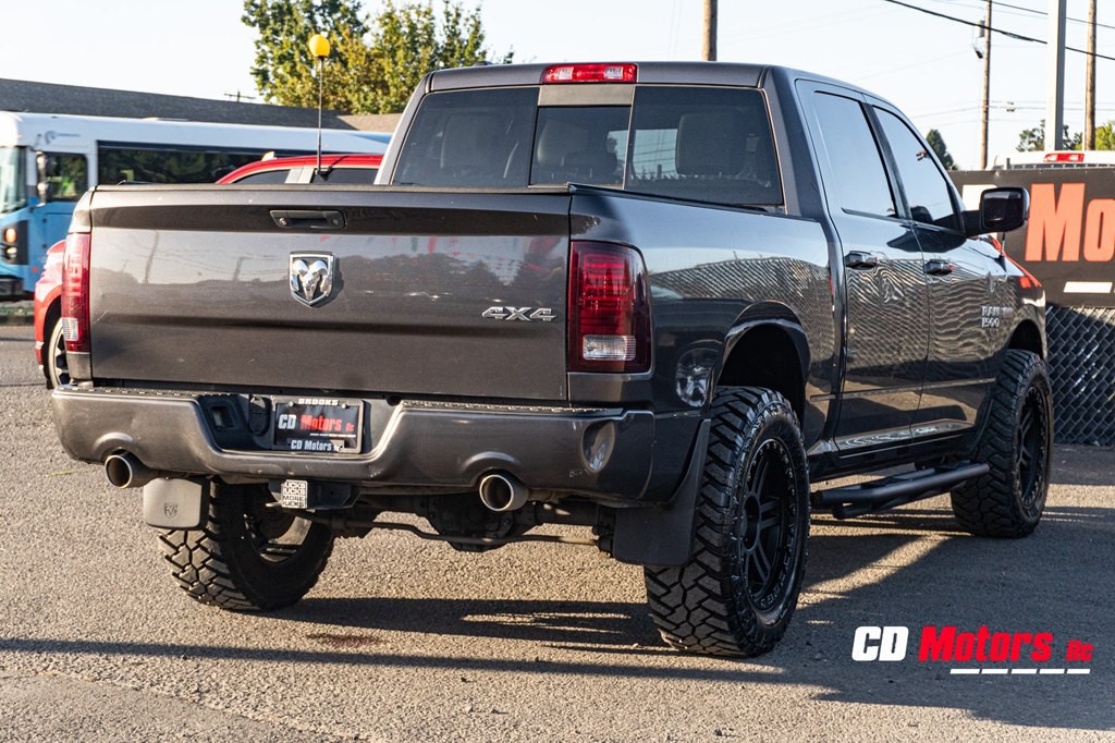 2014 RAM 1500 Image 10