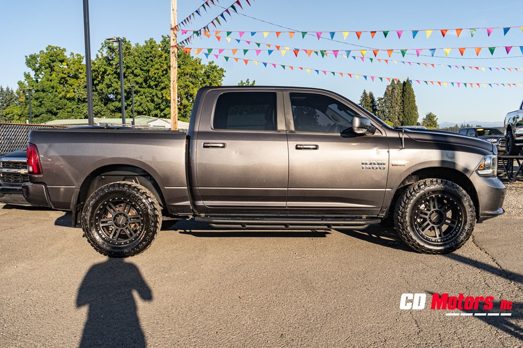 2014 RAM 1500 Image 11