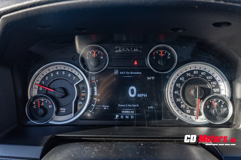 2014 RAM 1500 Image 14