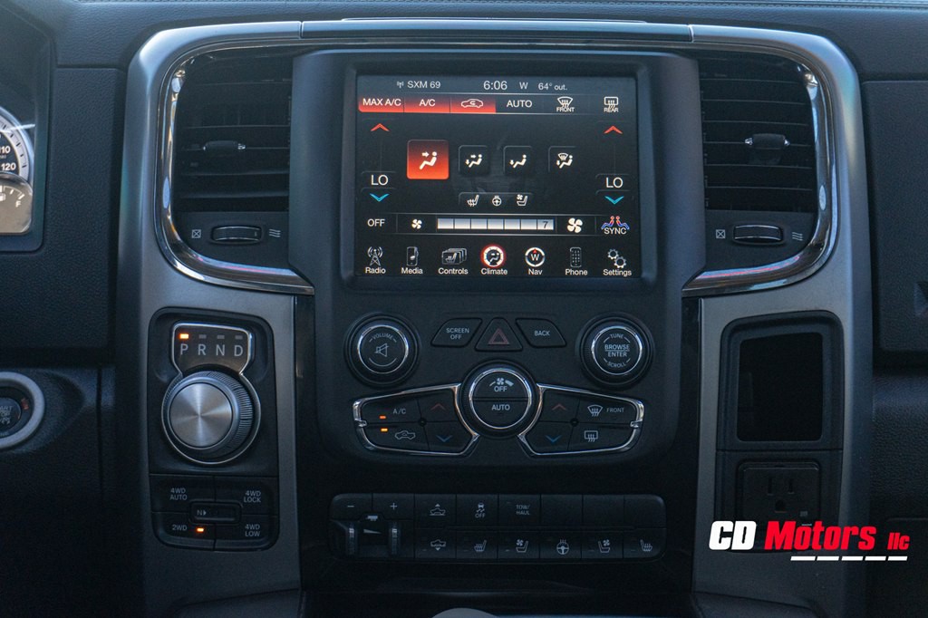 2014 RAM 1500 Image 16