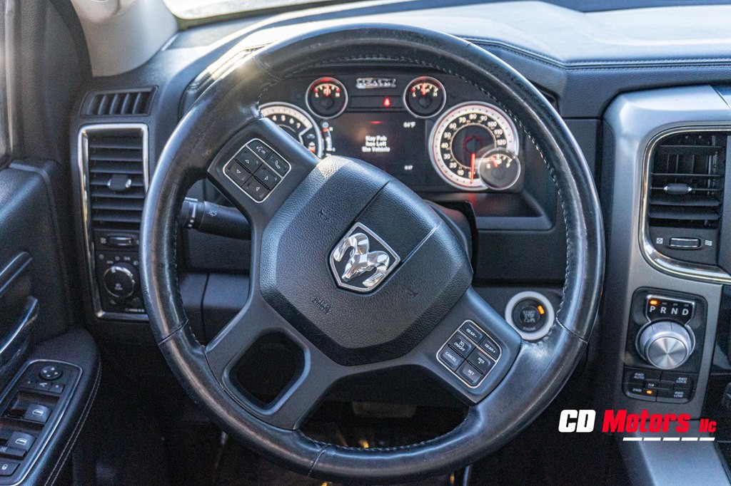 2014 RAM 1500 Image 17