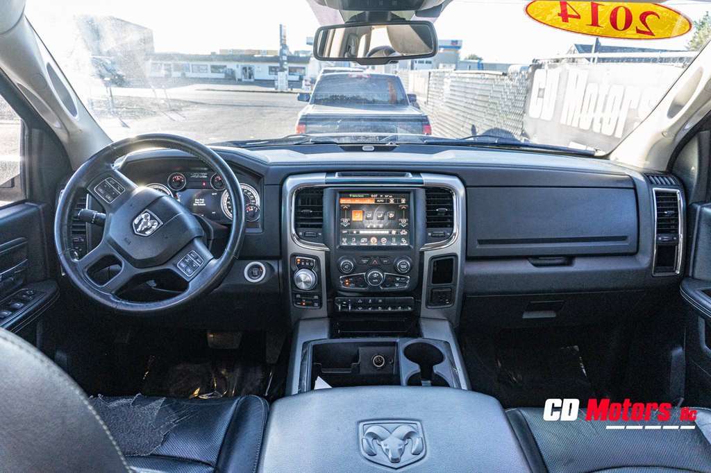 2014 RAM 1500 Image 18