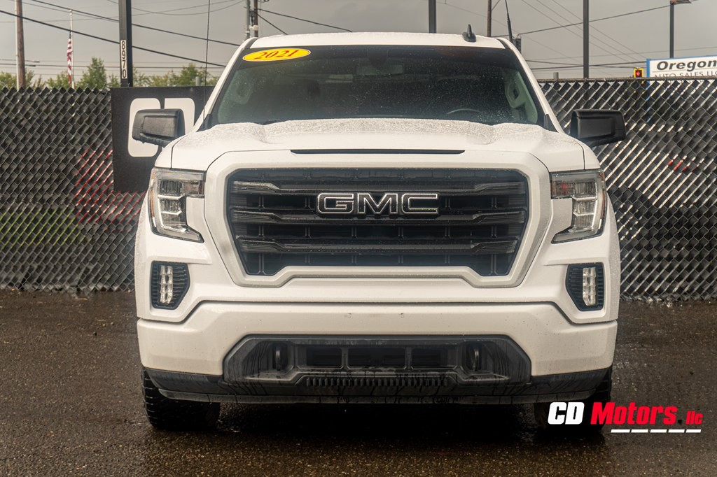 2021 GMC Sierra Image 3