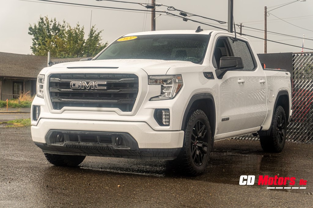 2021 GMC Sierra Image 5