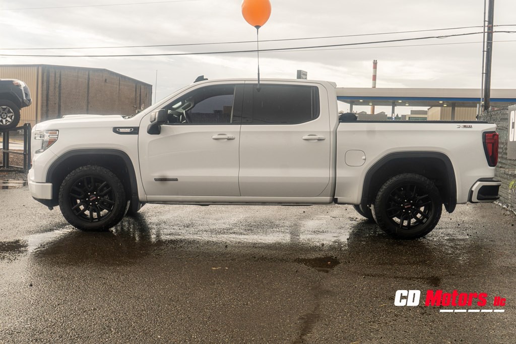 2021 GMC Sierra Image 6