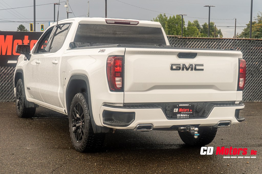 2021 GMC Sierra Image 7