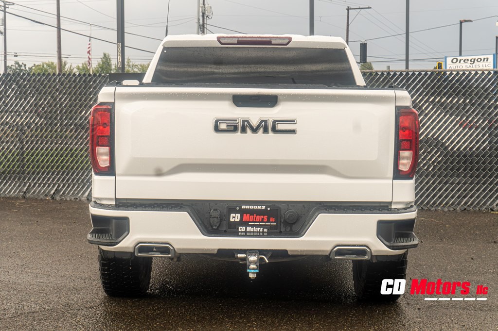 2021 GMC Sierra Image 8