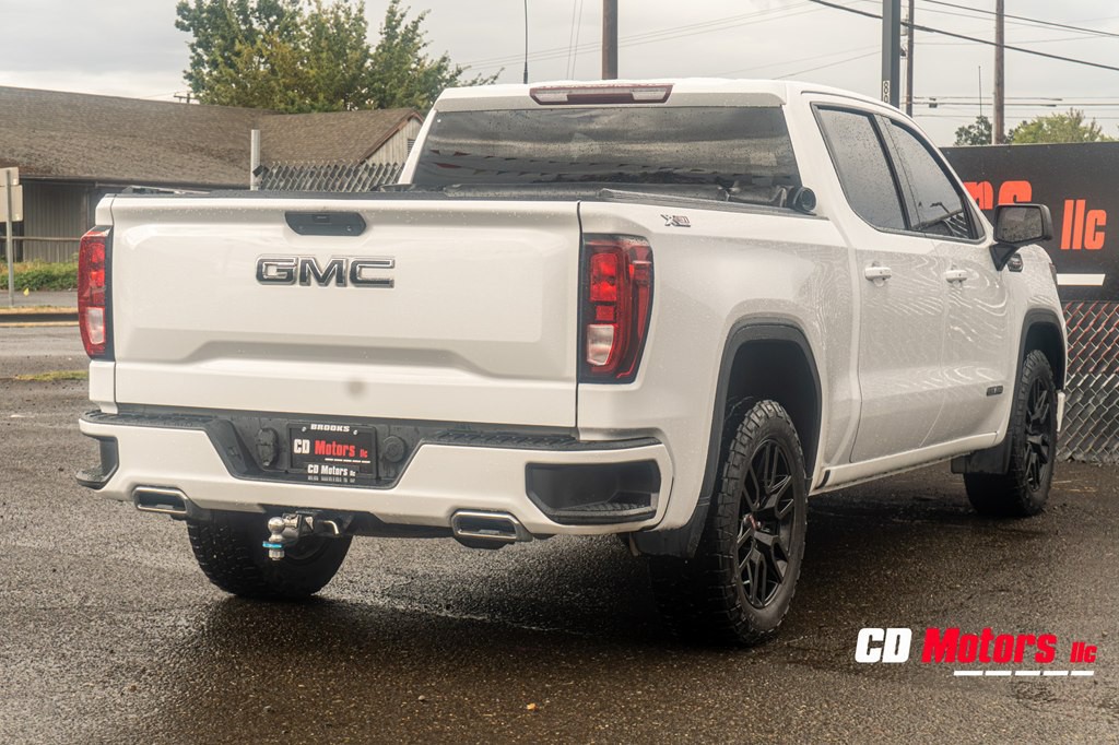 2021 GMC Sierra Image 9