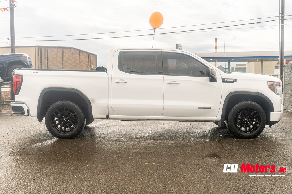 2021 GMC Sierra Image 10