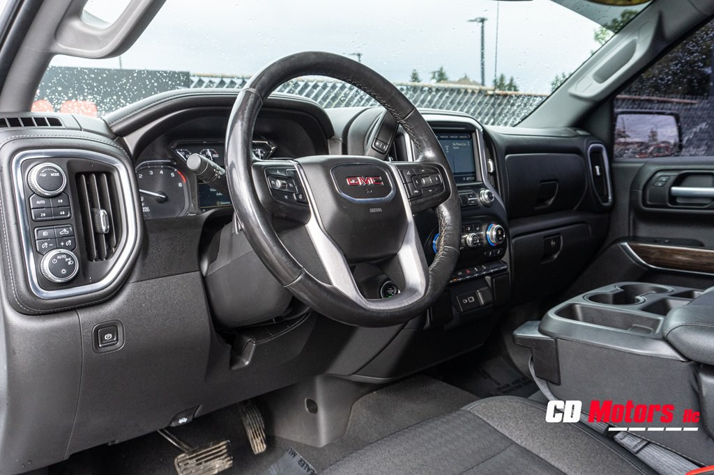 2021 GMC Sierra Image 11
