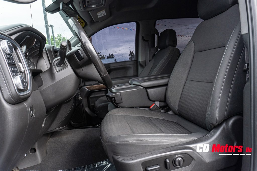2021 GMC Sierra Image 12