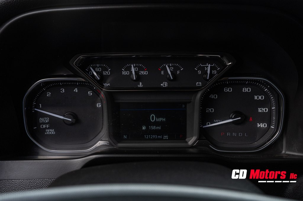 2021 GMC Sierra Image 14