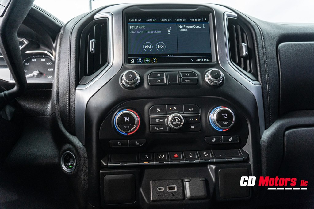 2021 GMC Sierra Image 15