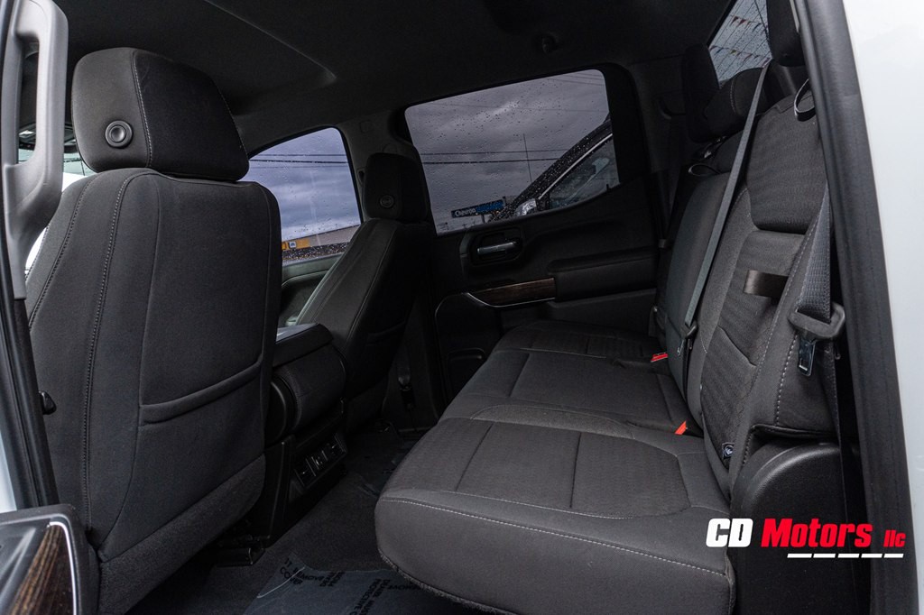 2021 GMC Sierra Image 16
