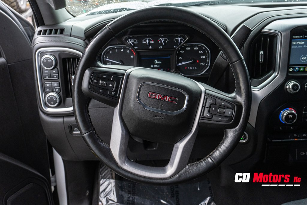 2021 GMC Sierra Image 17