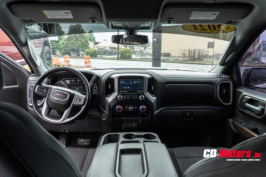 2021 GMC Sierra Image 18