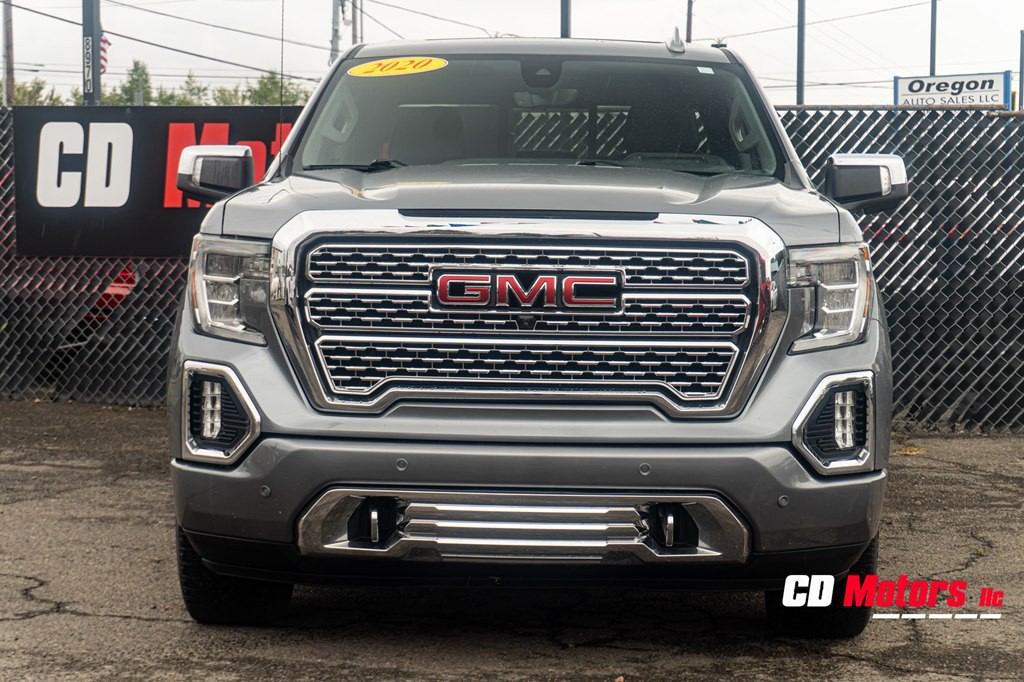 2020 GMC Sierra Image 3