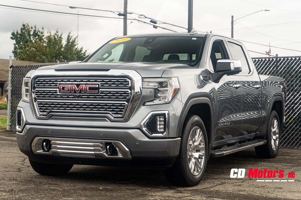 2020 GMC Sierra Image 5