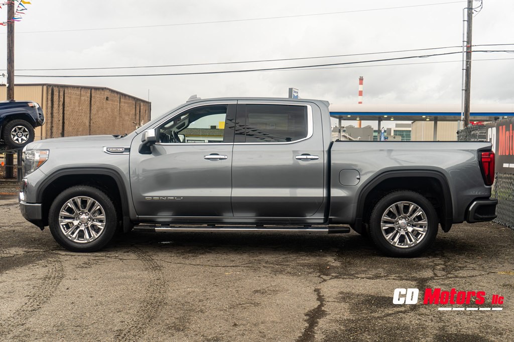 2020 GMC Sierra Image 6