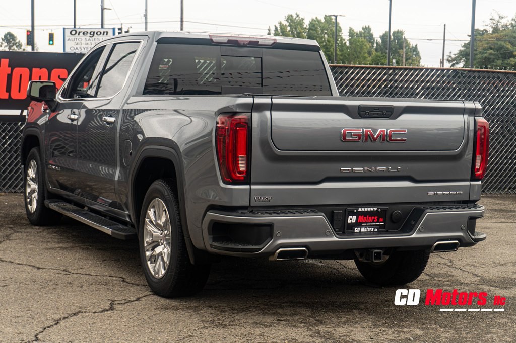 2020 GMC Sierra Image 7