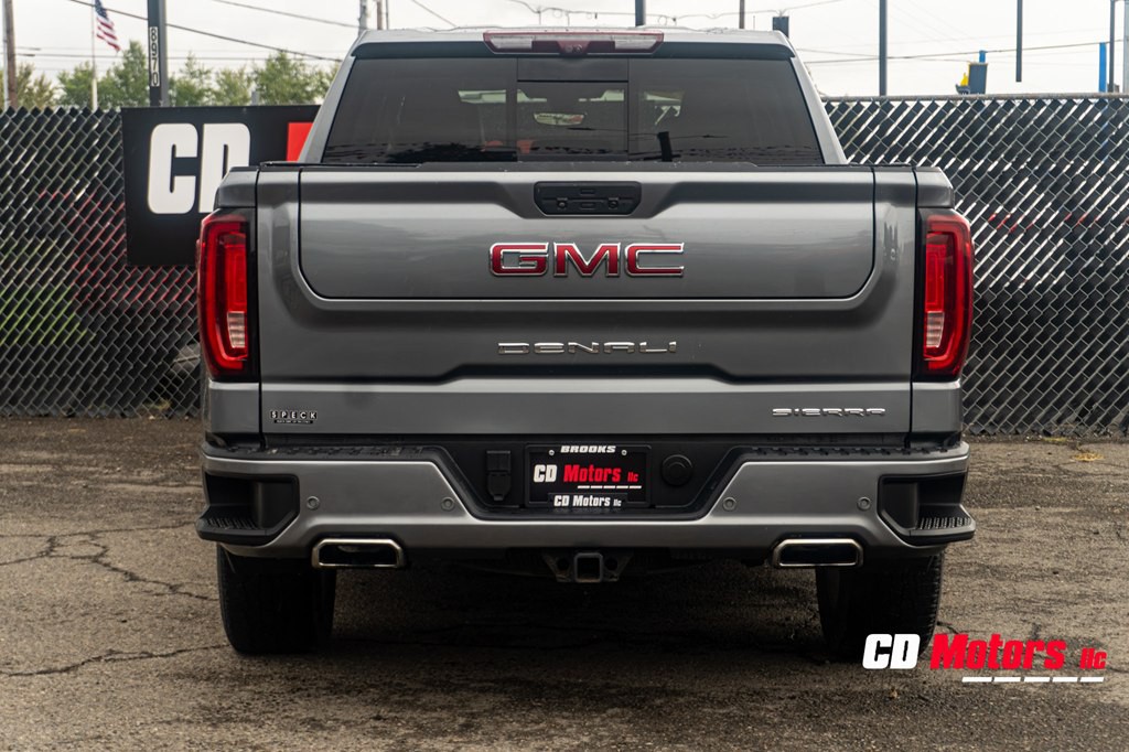 2020 GMC Sierra Image 8