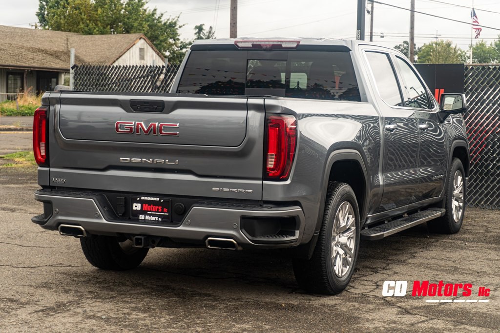 2020 GMC Sierra Image 9