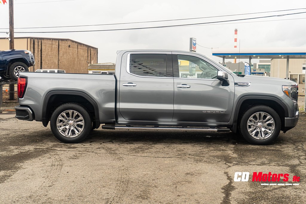 2020 GMC Sierra Image 10