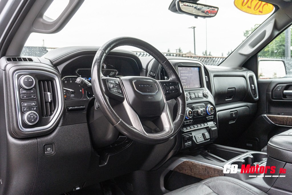 2020 GMC Sierra Image 11