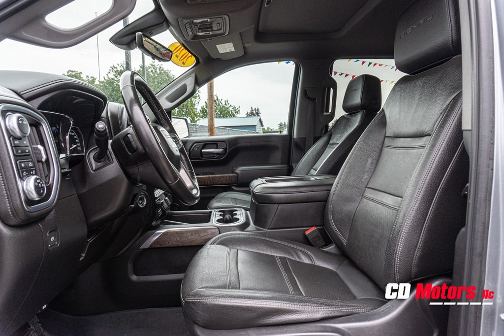 2020 GMC Sierra Image 12