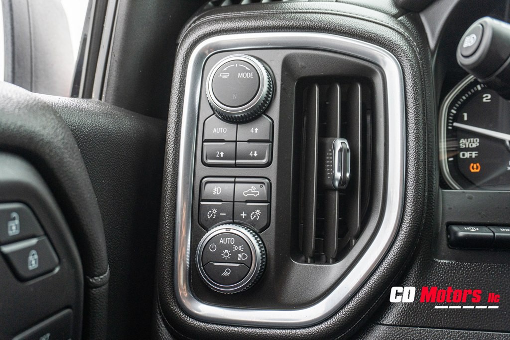 2020 GMC Sierra Image 13