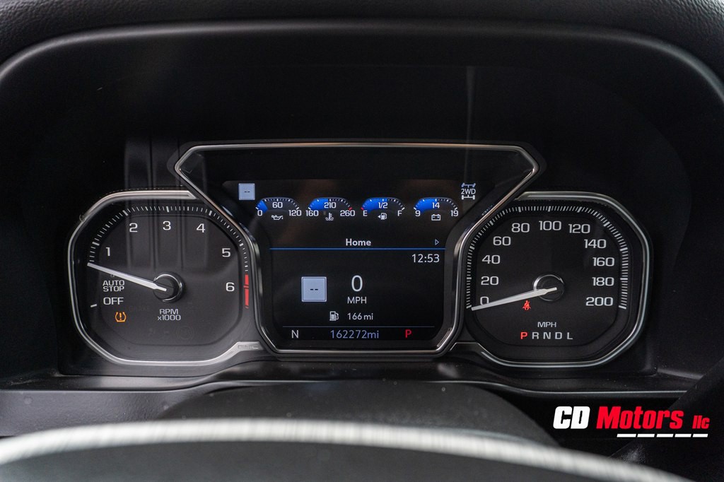 2020 GMC Sierra Image 14